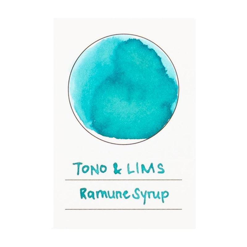 Tono & Lims Shaved Ice Ink Bottle (30ml) | EndlessPens