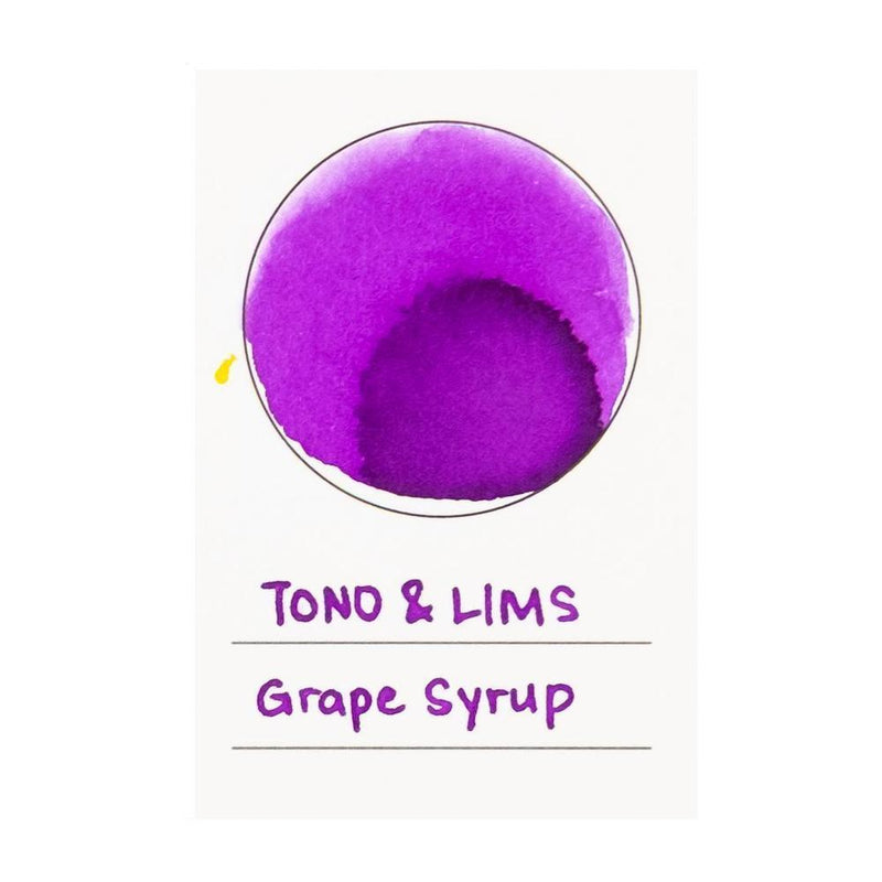 Tono & Lims Shaved Ice Ink Bottle (30ml) | EndlessPens