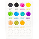 Tono & Lims Ink Bottle (30ml) - Shaved Ice