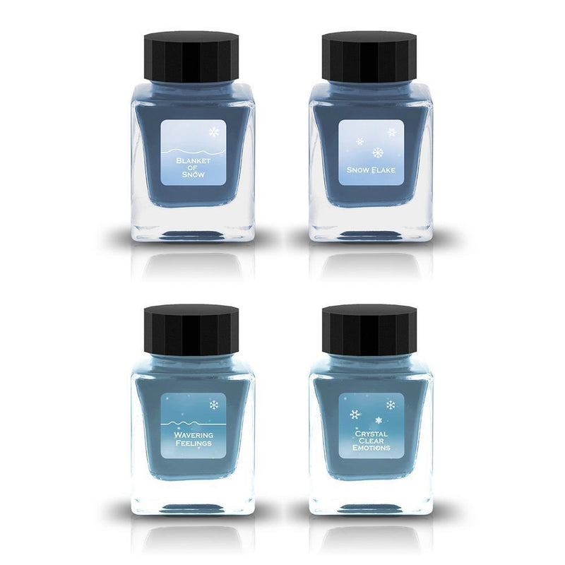 Tono & Lims Ink Bottle (30ml) - Snow Paradise