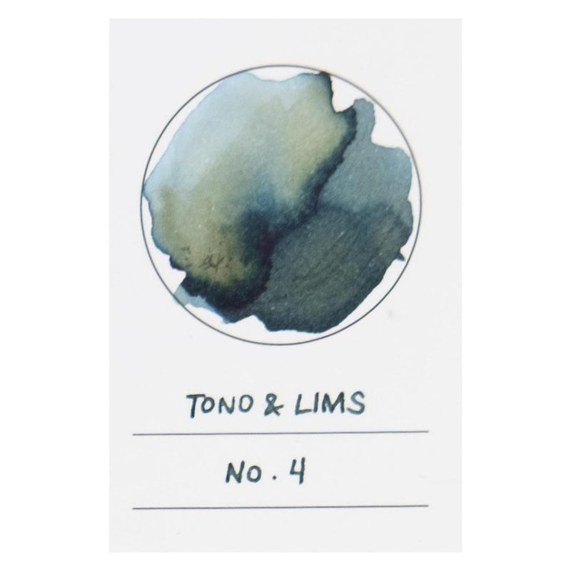 Tono & Lims Standard Ink Bottle (30ml) | EndlessPens