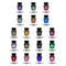 Tono & Lims Ink Bottle (30ml) - Standard