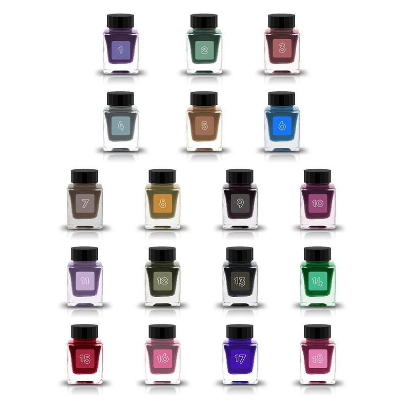 Tono & Lims Ink Bottle (30ml) - Standard