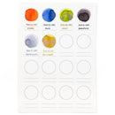 Tono & Lims Ink Bottle (30ml) - Time Travel Line