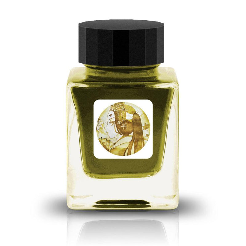 Tono & Lims Ink Bottle (30ml) - Time Travel Line