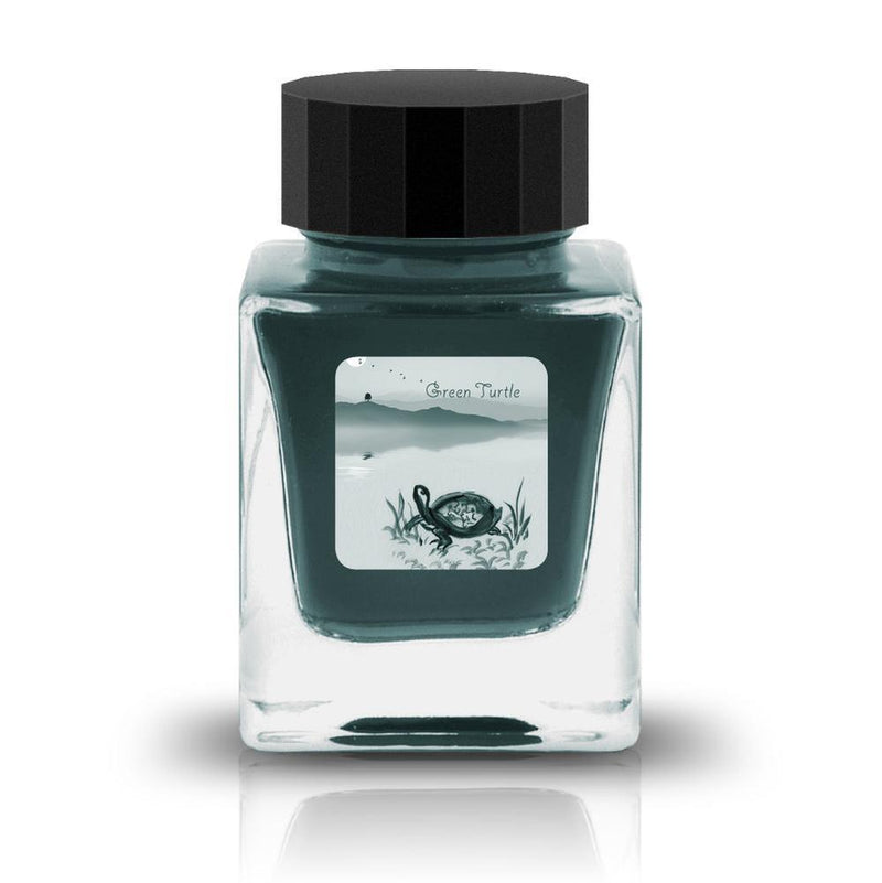 Tono & Lims Ink Bottle (30ml) - Yuugen Series 幽⽞