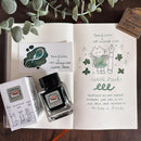 Tono & Lims × @catcollageclub INKfinity Cuddle Break Ink (30ml)