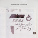 Tono & Lims × @gabbitries INKfinity Mangosteen Grey Ink (30ml)