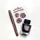 Tono & Lims × @karynalovestoplan Winter Sunrise Ink (30ml) - EndlessPens