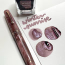 Tono & Lims × @karynalovestoplan Winter Sunrise Ink (30ml) - EndlessPens