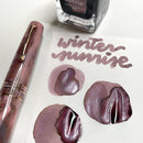 Tono & Lims × @karynalovestoplan Winter Sunrise Ink (30ml) - EndlessPens