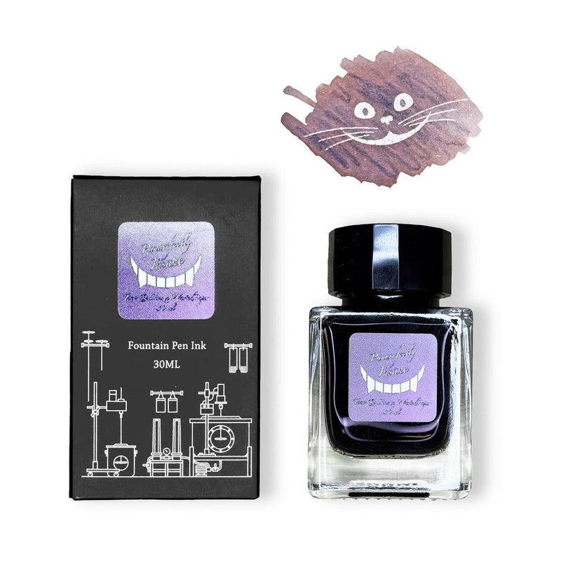 Tono & Lims × @officialwastedpaper Puuurfectly Insane Ink (30ml)