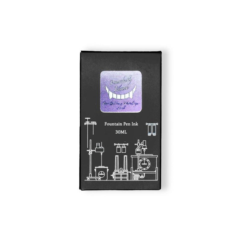 Tono & Lims × @officialwastedpaper Puuurfectly Insane Ink (30ml)