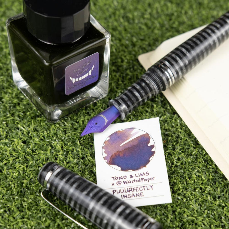 Tono & Lims × @officialwastedpaper Puuurfectly Insane Ink (30ml)
