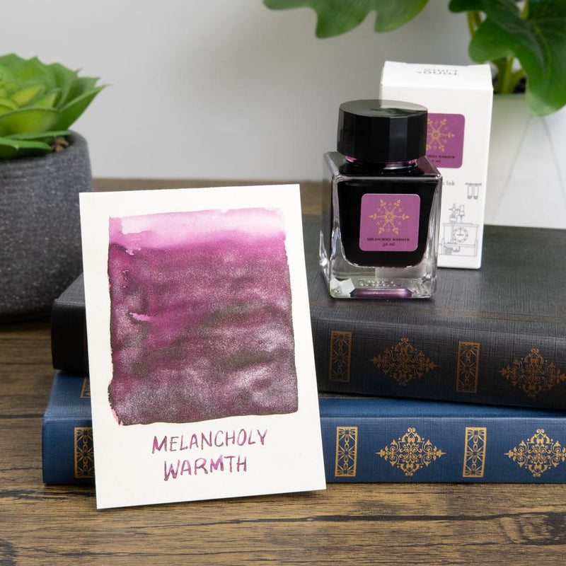 Tono & Lims × @pensandturquoisebrown Winter Tales Ink (30ml