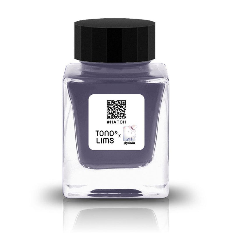 Tono & Lims × @pinlinz INKfinity Moonlight & Jellyfish Ink (30ml