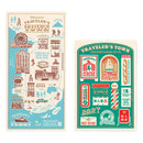 Traveler's Notebook - 2024 Diary Accessories - Limited Edition (2024)