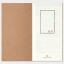 Traveler's Notebook - 2025 Diary - Limited Edition (2025)