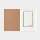 Traveler's Notebook - 2025 Diary - Limited Edition (2025)