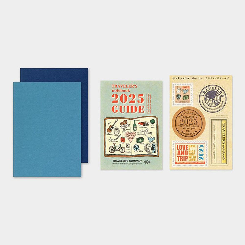 Traveler's Notebook - 2025 Diary - Limited Edition (2025)