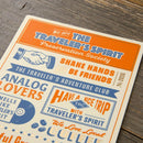 Traveler's Notebook - 2026 Diary Accessories - Limited Edition (2026)