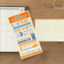 Traveler's Notebook - 2026 Diary Accessories - Limited Edition (2026)