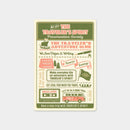 Traveler's Notebook - 2026 Diary Accessories - Limited Edition (2026)