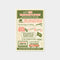 Traveler's Notebook - 2026 Diary Accessories - Limited Edition (2026)