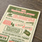 Traveler's Notebook - 2026 Diary Accessories - Limited Edition (2026)