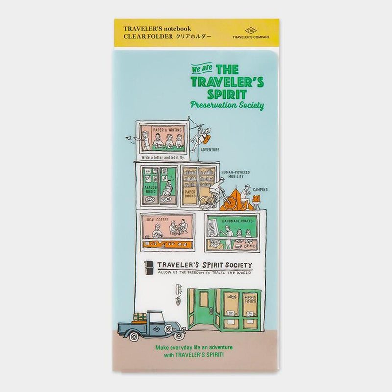 Traveler's Notebook - 2026 Diary Accessories - Limited Edition (2026)