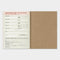 Traveler's Notebook - 2026 Diary - Limited Edition (2026)