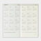 Traveler's Notebook - 2026 Diary - Limited Edition (2026)