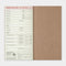 Traveler's Notebook - 2026 Diary - Limited Edition (2026)