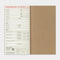 Traveler's Notebook - 2026 Diary - Limited Edition (2026)