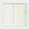 Traveler's Notebook - 2026 Diary - Limited Edition (2026)