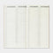 Traveler's Notebook - 2026 Diary - Limited Edition (2026)