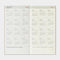 Traveler's Notebook - 2026 Diary - Limited Edition (2026)