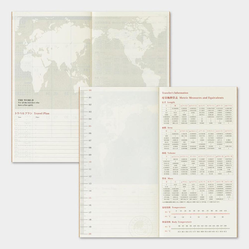 Traveler's Notebook - 2026 Diary - Limited Edition (2026)