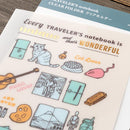 Traveler's Notebook - 2027 Diary Accessories - Limited Edition (2027)