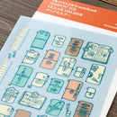 Traveler's Notebook - 2027 Diary Accessories - Limited Edition (2027)