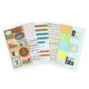 Traveler's Notebook - 2027 Diary Accessories - Limited Edition (2027)