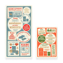 Traveler's Notebook - 2027 Diary Accessories - Limited Edition (2027)
