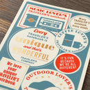 Traveler's Notebook - 2027 Diary Accessories - Limited Edition (2027)