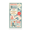 Traveler's Notebook - 2027 Diary Accessories - Limited Edition (2027)