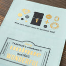 Traveler's Notebook - 2027 Diary Accessories - Limited Edition (2027)