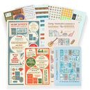 Traveler's Notebook - 2027 Diary Accessories - Limited Edition (2027)