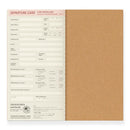 Traveler's Notebook - 2027 Diary - Limited Edition (2027)