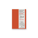 Traveler's Notebook - 2027 Diary - Limited Edition (2027)