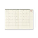Traveler's Notebook - 2027 Diary - Limited Edition (2027)