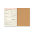 Traveler's Notebook - 2027 Diary - Limited Edition (2027)
